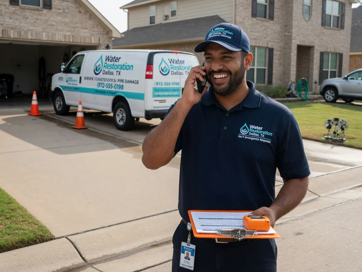 Emergency Water Damage Restoration Epps, LA FAQs